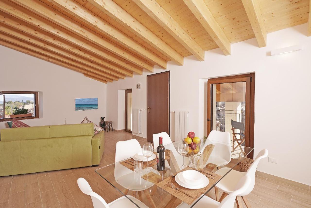 Apartments Villa Bougainville San Felice del Benaco Extérieur photo