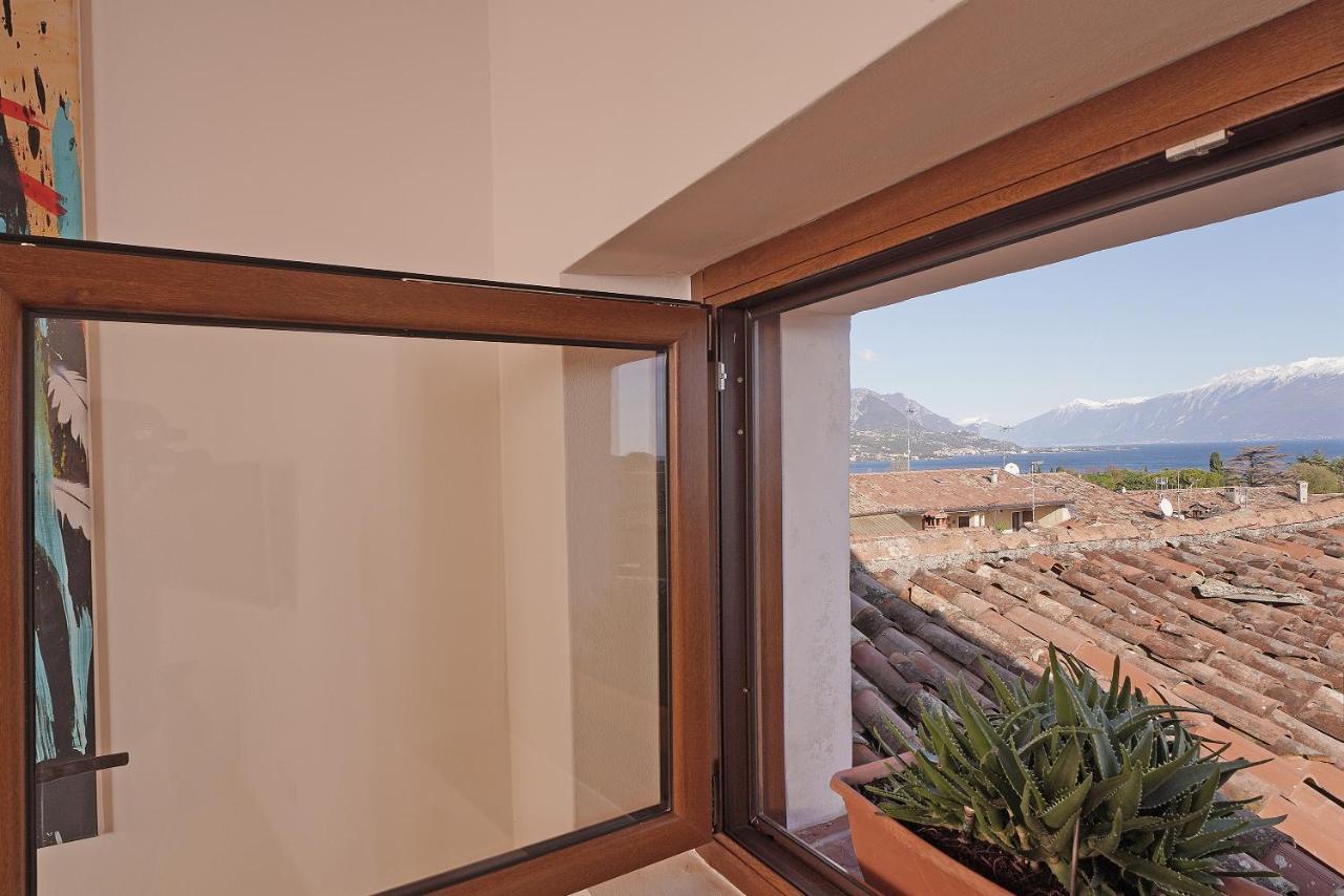 Apartments Villa Bougainville San Felice del Benaco Extérieur photo