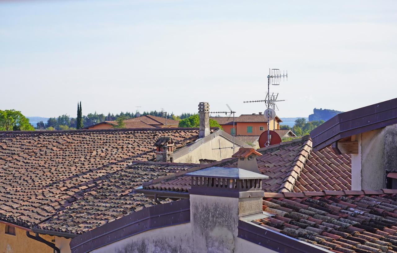Apartments Villa Bougainville San Felice del Benaco Extérieur photo