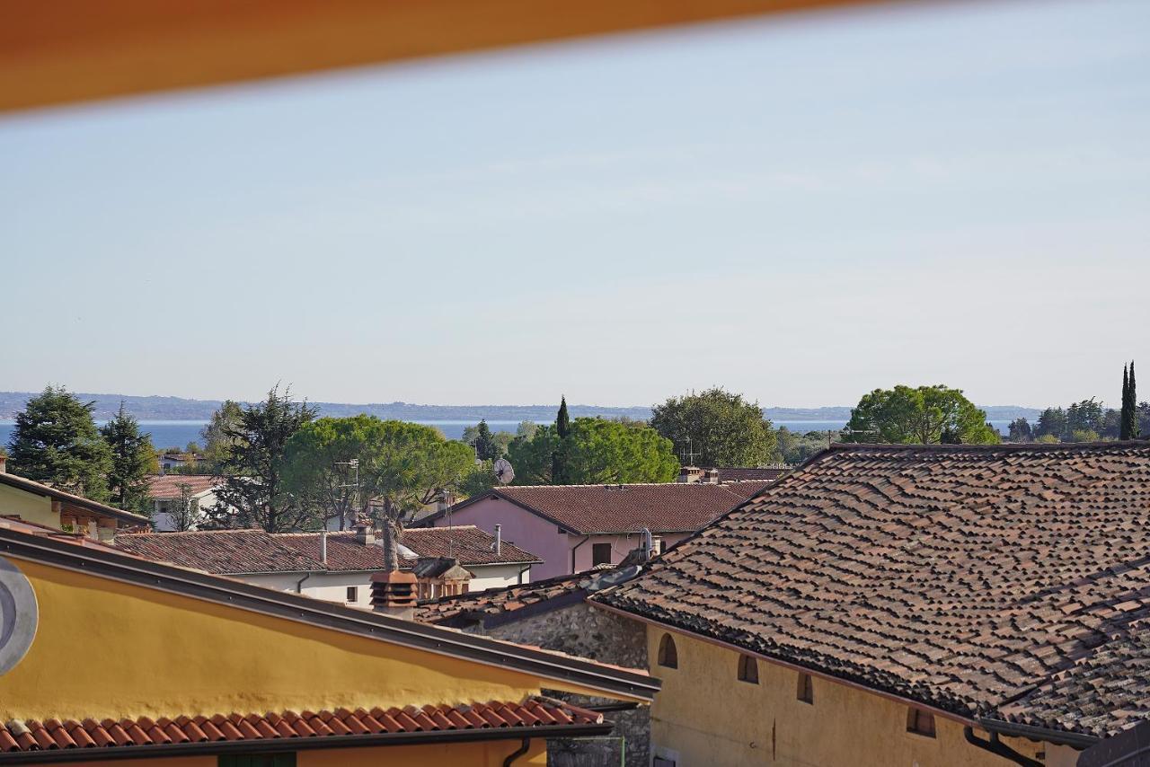 Apartments Villa Bougainville San Felice del Benaco Extérieur photo