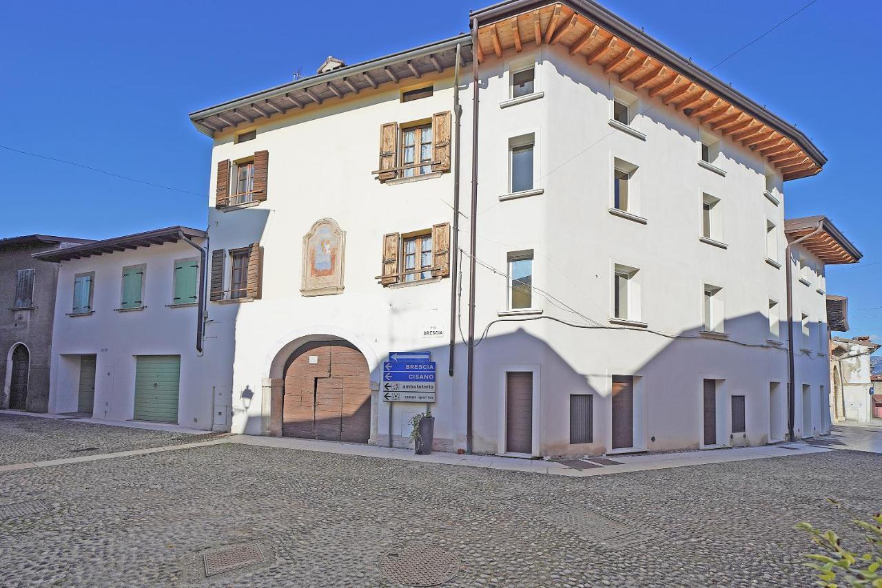 Apartments Villa Bougainville San Felice del Benaco Extérieur photo