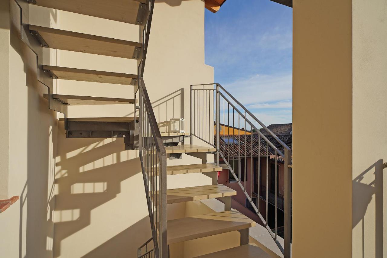 Apartments Villa Bougainville San Felice del Benaco Extérieur photo